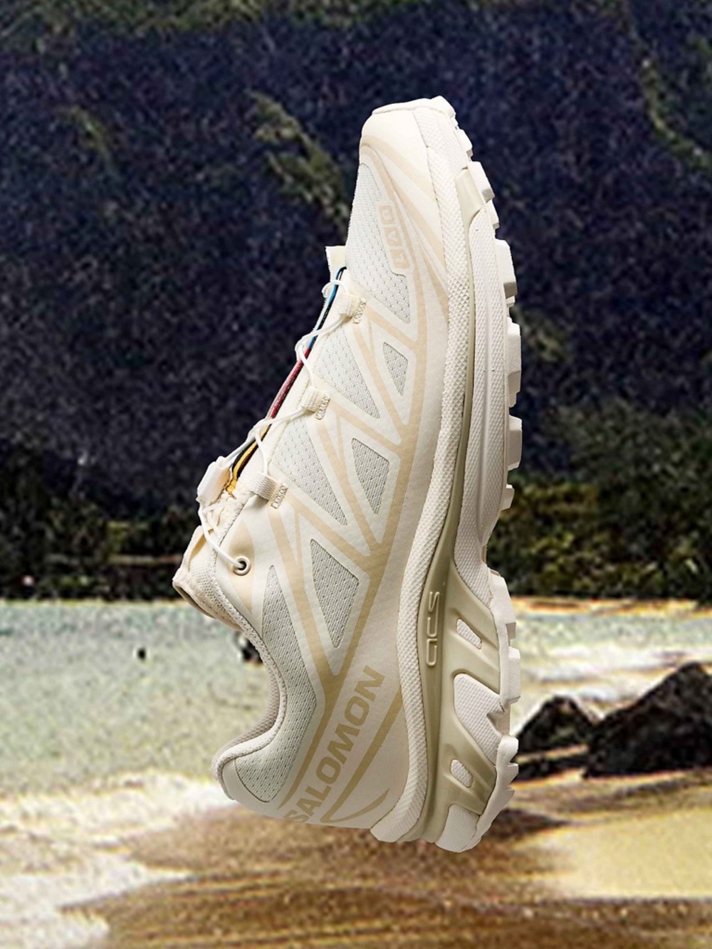 NWT SALOMON XT 6 Sneakers - Picture 6 of 14